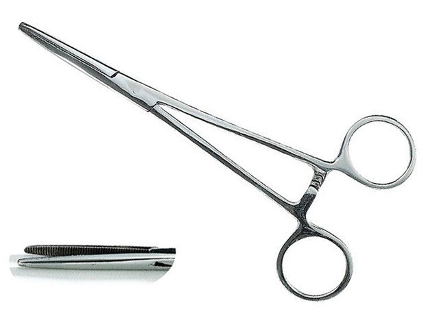Pensetă inox Jaxon 18cm