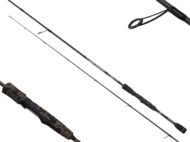 Lansetă WFT Penzill Telegraph 2.10m 1-7g