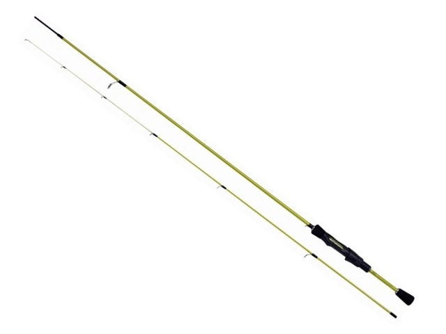 Lansetă WFT Penzill Spoon UL 2.05m 0,5-7g