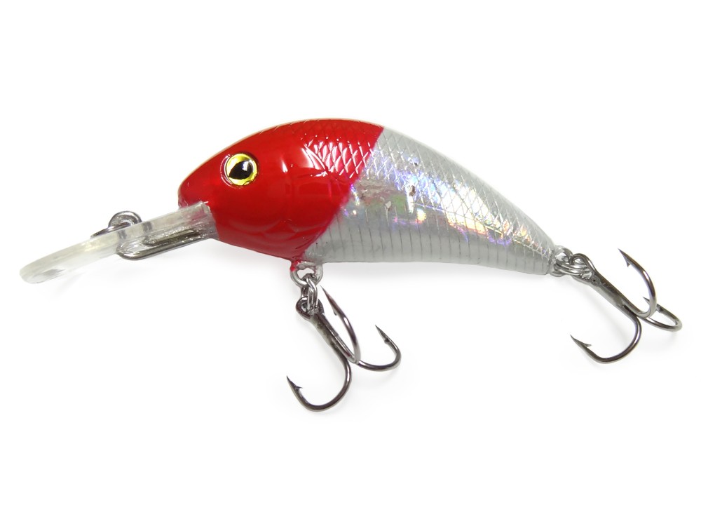 Vobler Kamatsu Shaky Shad SS50F #L11 5cm 7g
