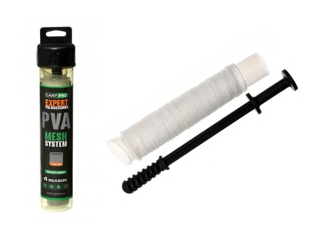 Plasă solubilă cu tub Carp Pro Expert 4 Season 16mm 7m