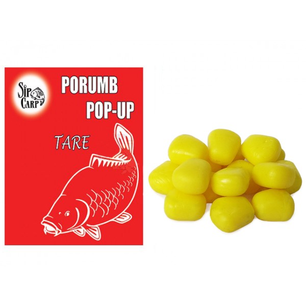 Porumb Pop Up SipCarp tare