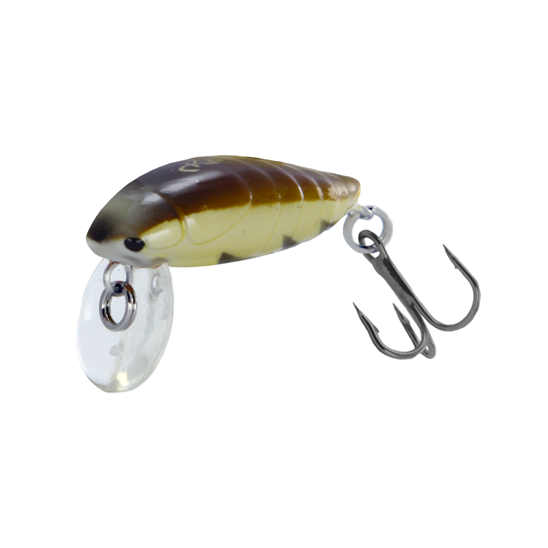 Vobler Kamatsu Power Bug 28S C027 2.8cm 1.8g Maybug