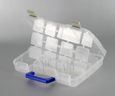 Cutie Plastic Formax Pentru Năluci / Accesorii C001 / 28x22x6cm
