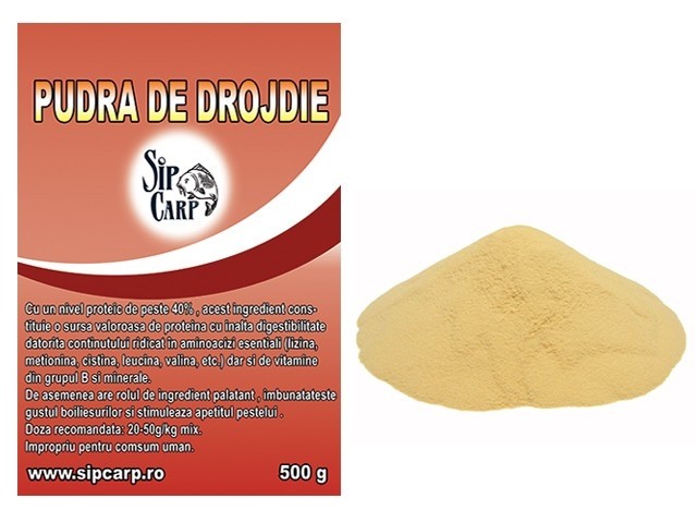 Pudră de drojdie - Yeast Powder