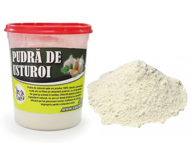 Pudră de usturoi SipCarp 250g