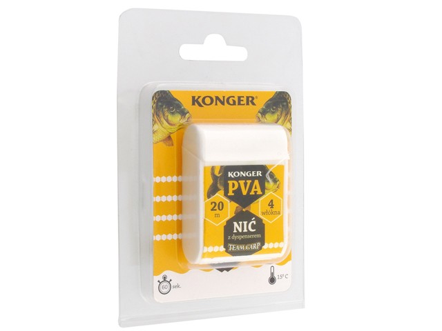 Fir PVA Konger 20m