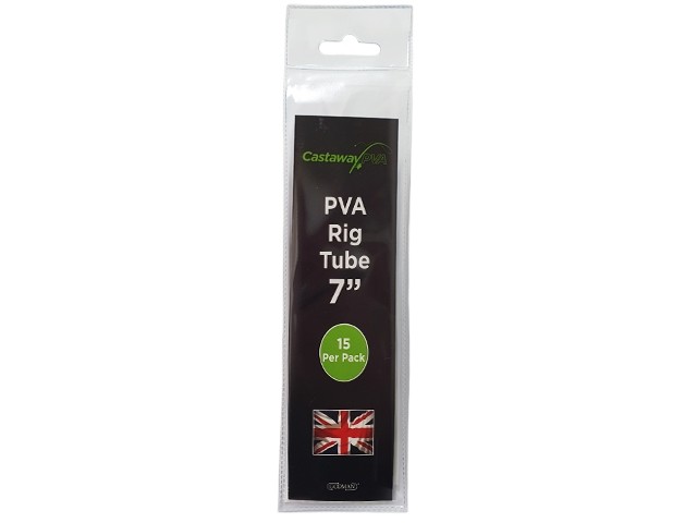 Tuburi antirăsucire PVA Castaway 17cm