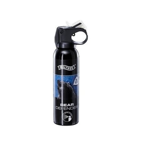 Spray autoapărare anti urs Walther Bear Defender 225ml