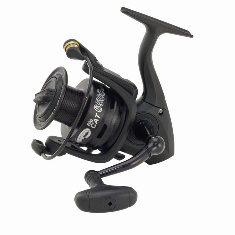 Mulinetă Ryobi Ecusima Big Cat 6500