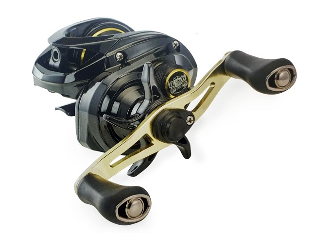 Mulinetă Ryobi Smap-X Baitcast LH