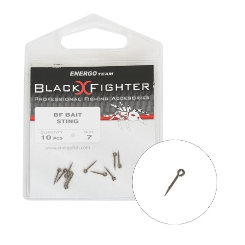 Ac pentru momeală Bait Sting Energo Team Black Fighter 7mm
