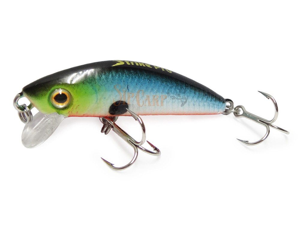 Vobler Strike Pro Mustang Minnow A05 3.5cm 1.6g