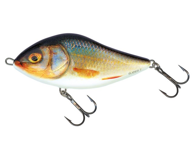 Vobler Salmo Slider SD7F RR 7cm 17g