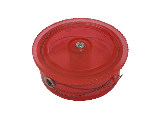 Sârmă oțelită inoxidabilă 60 cm
