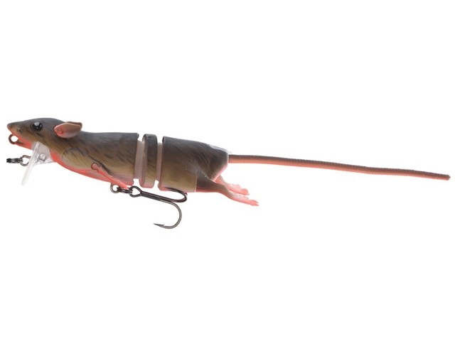 Vobler Savage Gear 3D Rad 20cm 32g Bloody Red Belly 05