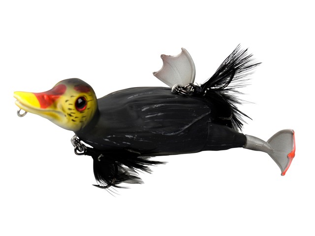 Vobler Savage Gear 3D Suicide Duck 10.5cm 28g Coot 03 F