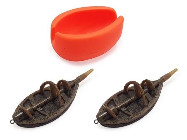 Set Method Feeder FilFishing 2+1 90g