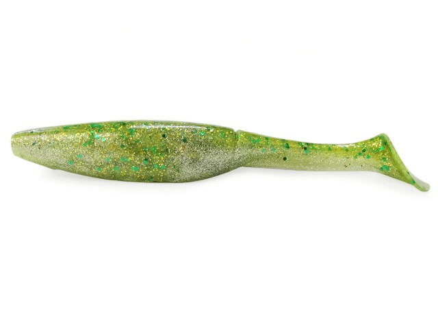 Twister Konger Slim Shad 014 12.5cm