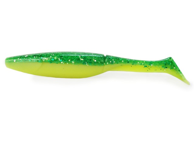 Twister Konger Slim Shad 016 12.5cm