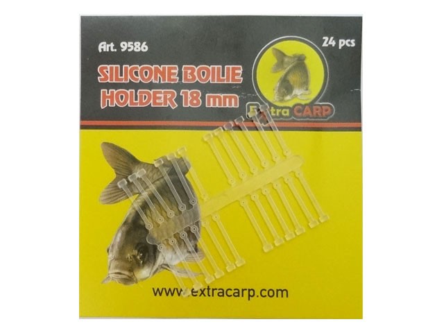 Opritor silicon Extra Carp 18mm