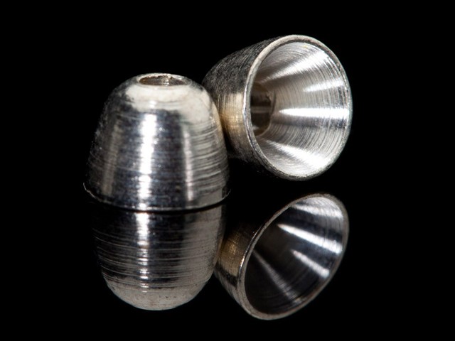 Cone Heads A.Jensen # Small Silver