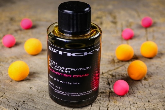 Aromă Sticky Baits Monster Crab 50ml