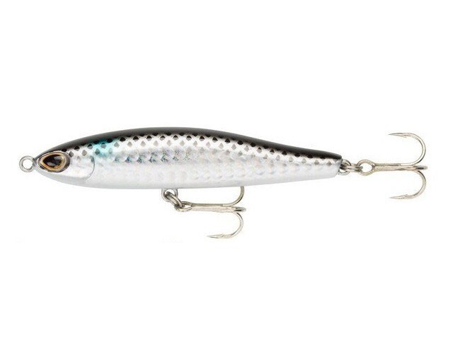 Vobler Storm So-Run Minnow Sinking Pencil SRSP80S INC