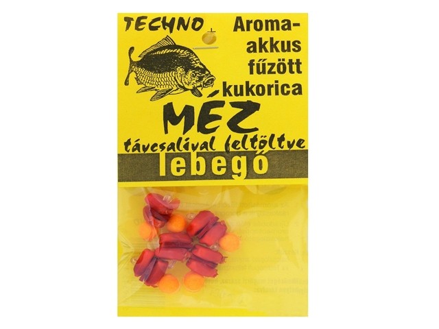 Porumb Techno Sandwich plutitor Miere