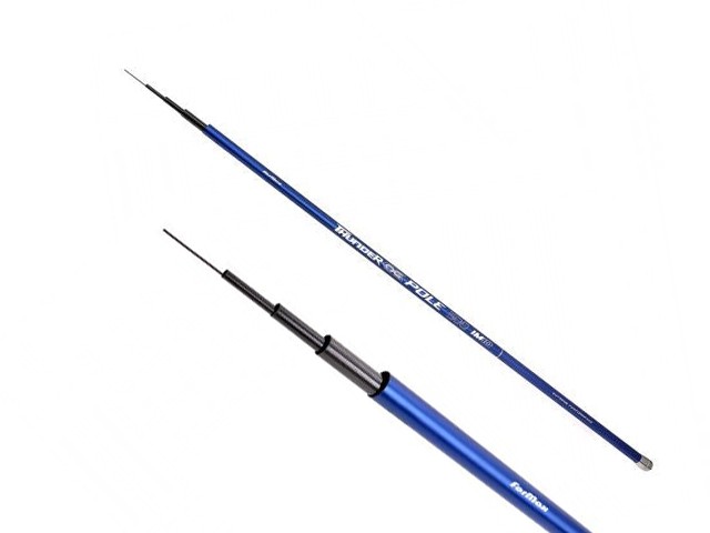 Vargă Formax Thunder NG Pole 6m 0-20g