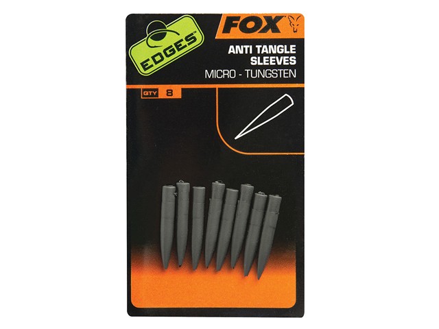 Tub conic antirăsucitor Fox Edges Micro Tungsten