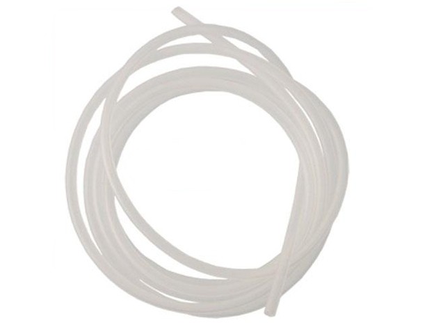 Tub siliconic FilFishing 0.90mm 1m transparent