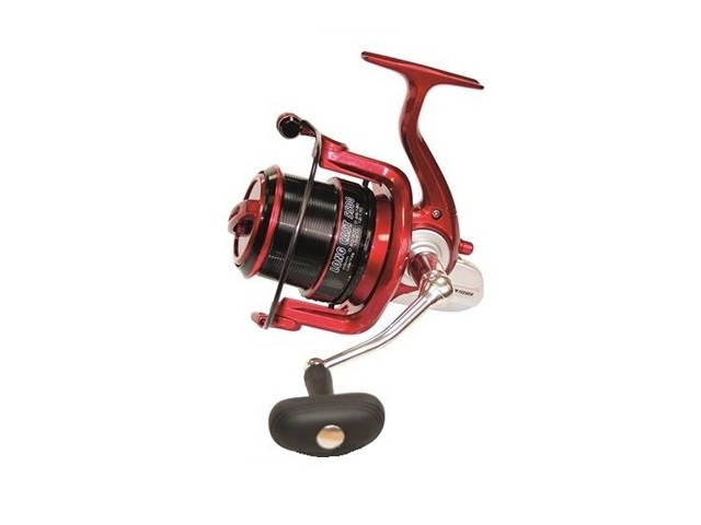 Mulinetă Team Feeder Long Cast 4500 - by Döme Gábor