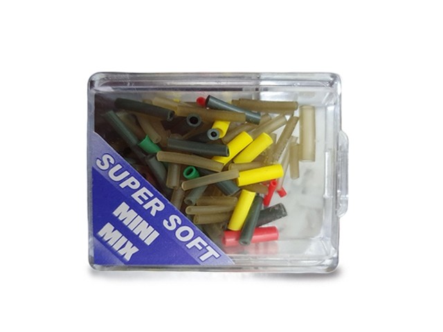 Set varniș silicon Super Soft Mini Mix