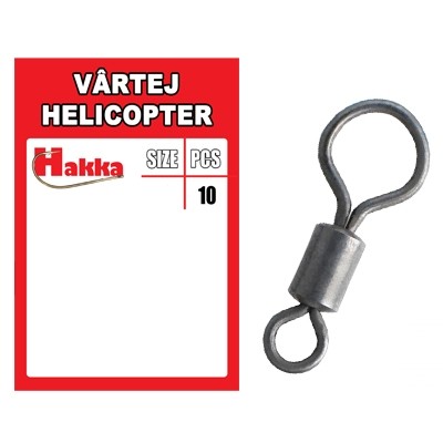 Vârtej Helicopter Nr.4