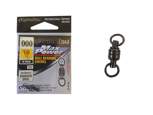 Vârtej Kamatsu Max power K-1002 nr.000