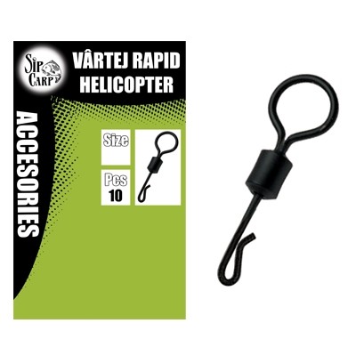 Vârtej rapid helicopter Nr.4