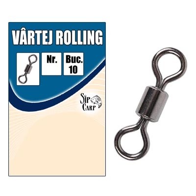 Vârtej rolling