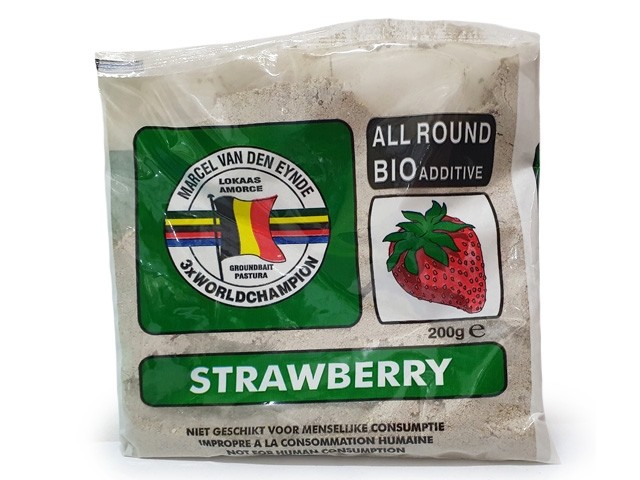 Aditiv Van den Eynde Căpşuni Bio 200g