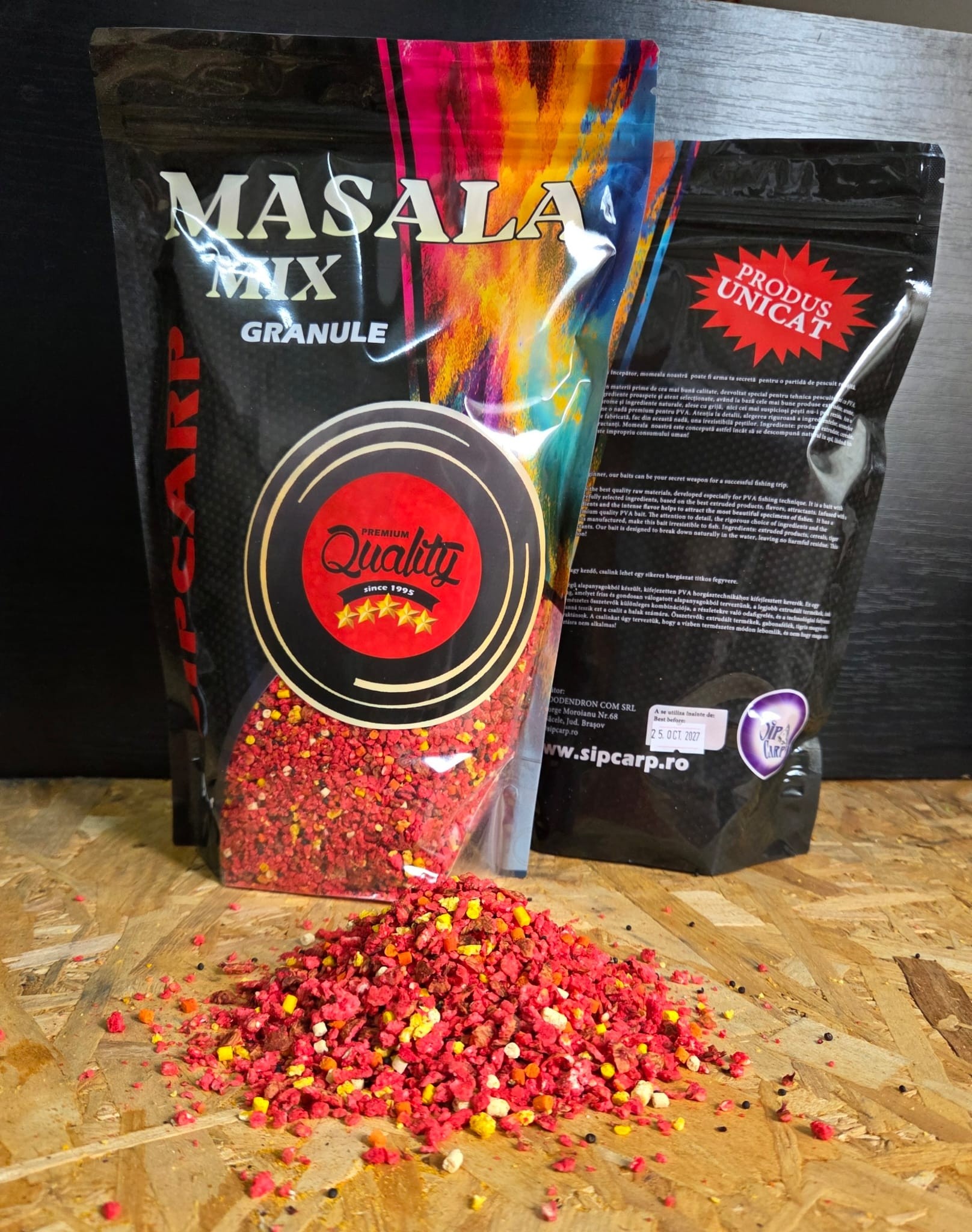 Masala Pva Mix Granule Red 800g Original