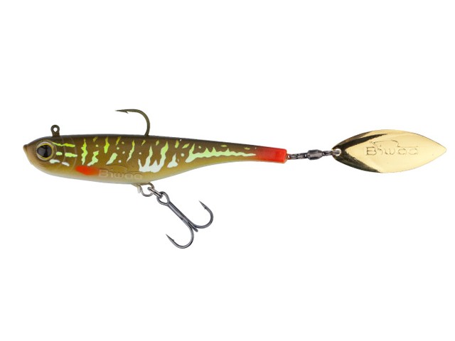 Shad Biwaa Divinator Jr 23 Northern Pike 14cm 22g