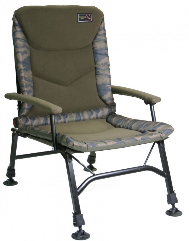 Scaun Zfish Hurricane Camo