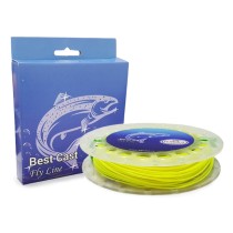 Fir Best Cast Fly Line Hakka DT4F Yellow 30.5m