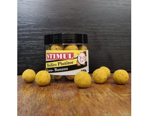 Stimul Boilies Plutitor / Pop Up Coco-Banana 100g