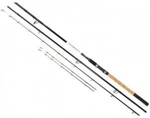 Lansetă Formax Avatar NG Feeder H 3.90m 40-120g 