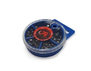 Set plumbi despicați FilFishing 0.15g - 0.9g 