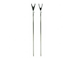 Set Suport Lansete Formax Telescopic cu Locaș U+V 50-80cm