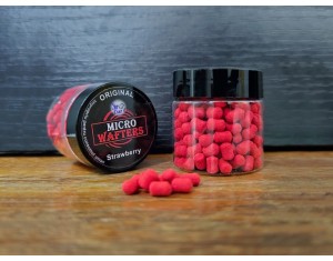 Micro Wafters Strawberry 30ml 4,5mm