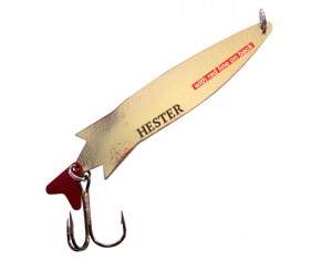 Oscilantă Hester Fox Aurie 70mm 9g