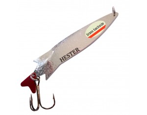 Oscilantă Hester Fox Argintie/ Aurie 70mm 9g